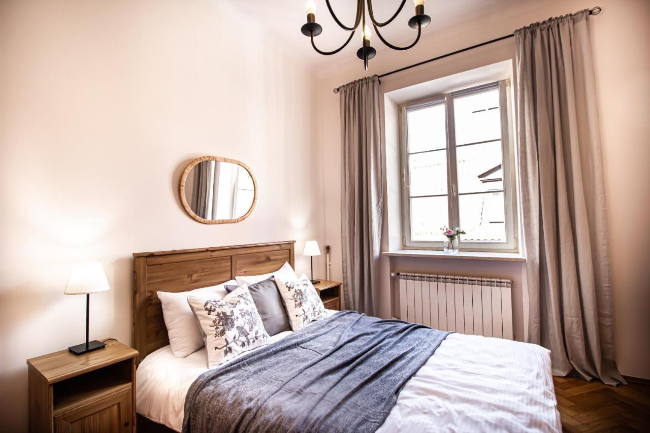 Swietojanska Old Town Apartment Βαρσοβία Εξωτερικό φωτογραφία