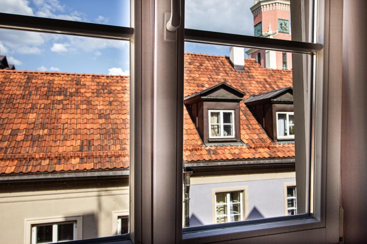 Swietojanska Old Town Apartment Βαρσοβία Εξωτερικό φωτογραφία