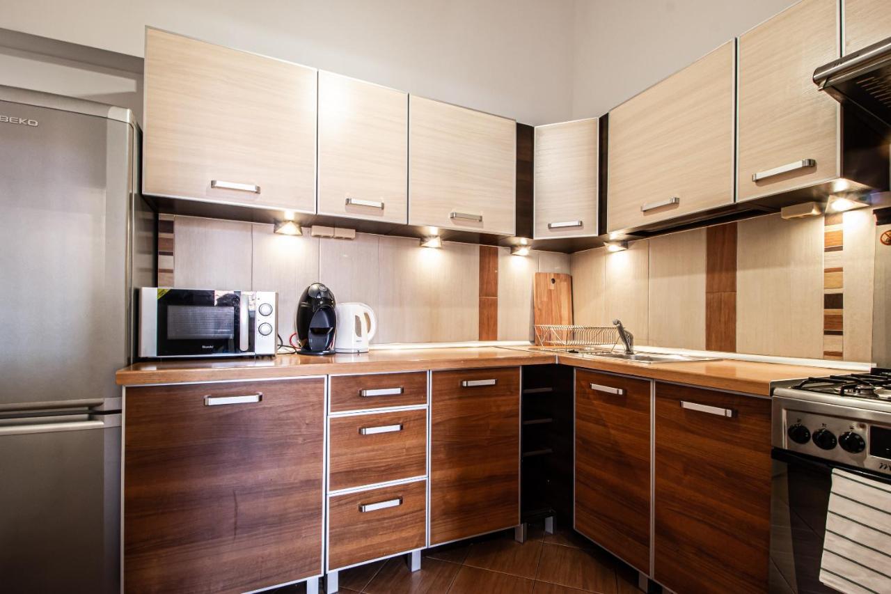 Swietojanska Old Town Apartment Βαρσοβία Εξωτερικό φωτογραφία