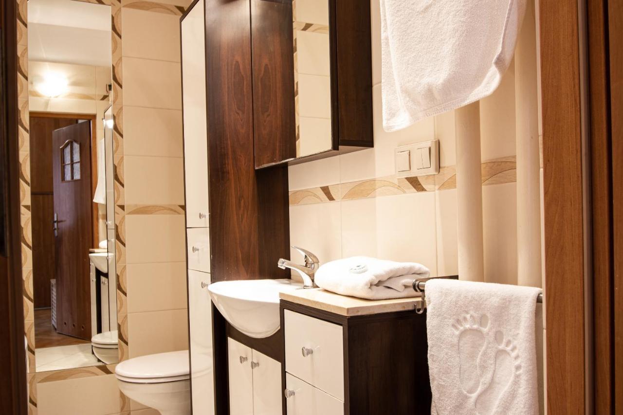 Swietojanska Old Town Apartment Βαρσοβία Εξωτερικό φωτογραφία