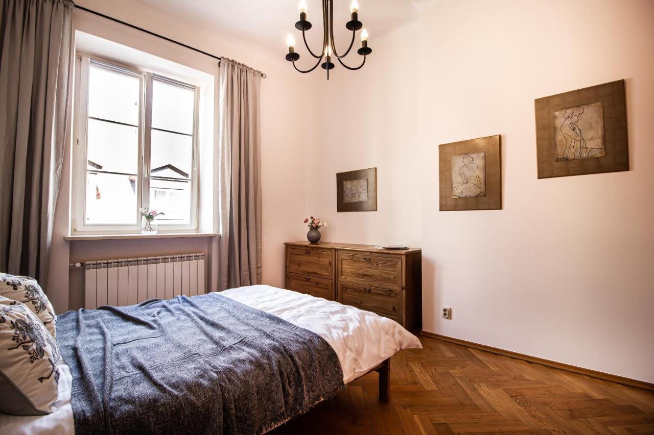 Swietojanska Old Town Apartment Βαρσοβία Εξωτερικό φωτογραφία