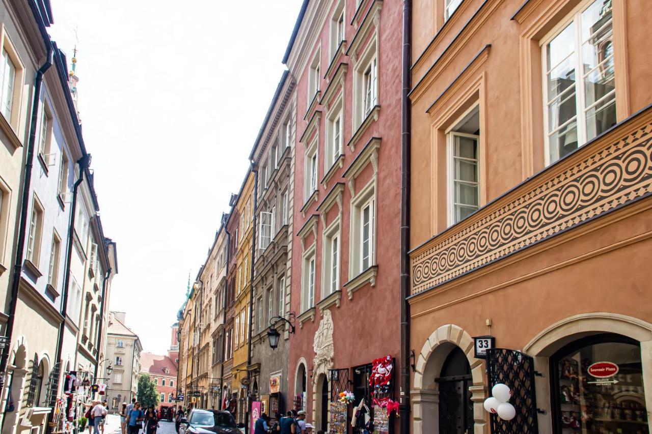 Swietojanska Old Town Apartment Βαρσοβία Εξωτερικό φωτογραφία