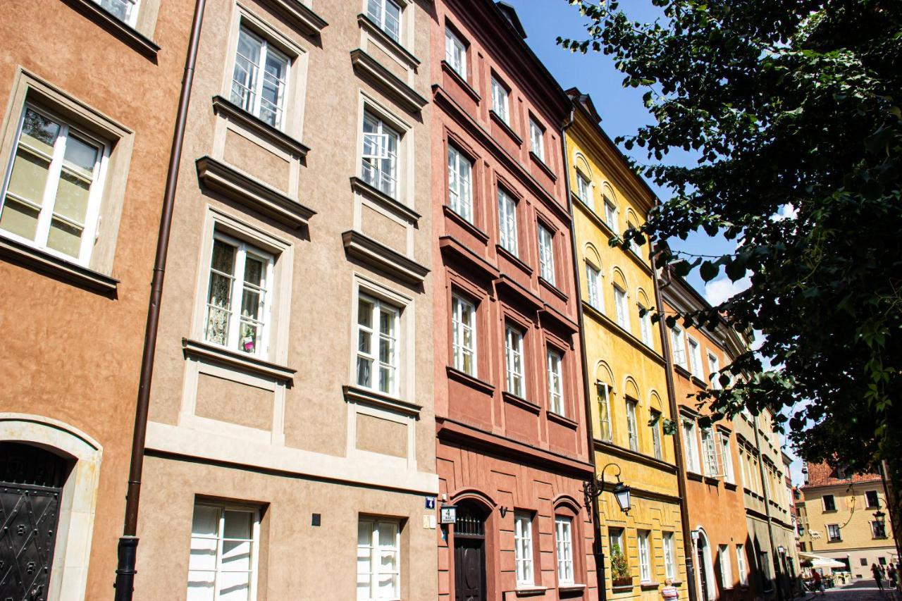 Swietojanska Old Town Apartment Βαρσοβία Εξωτερικό φωτογραφία
